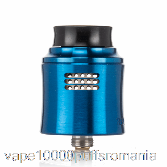 Vape Romania Wotofo Recurve V2 24.6mm Rda Albastru